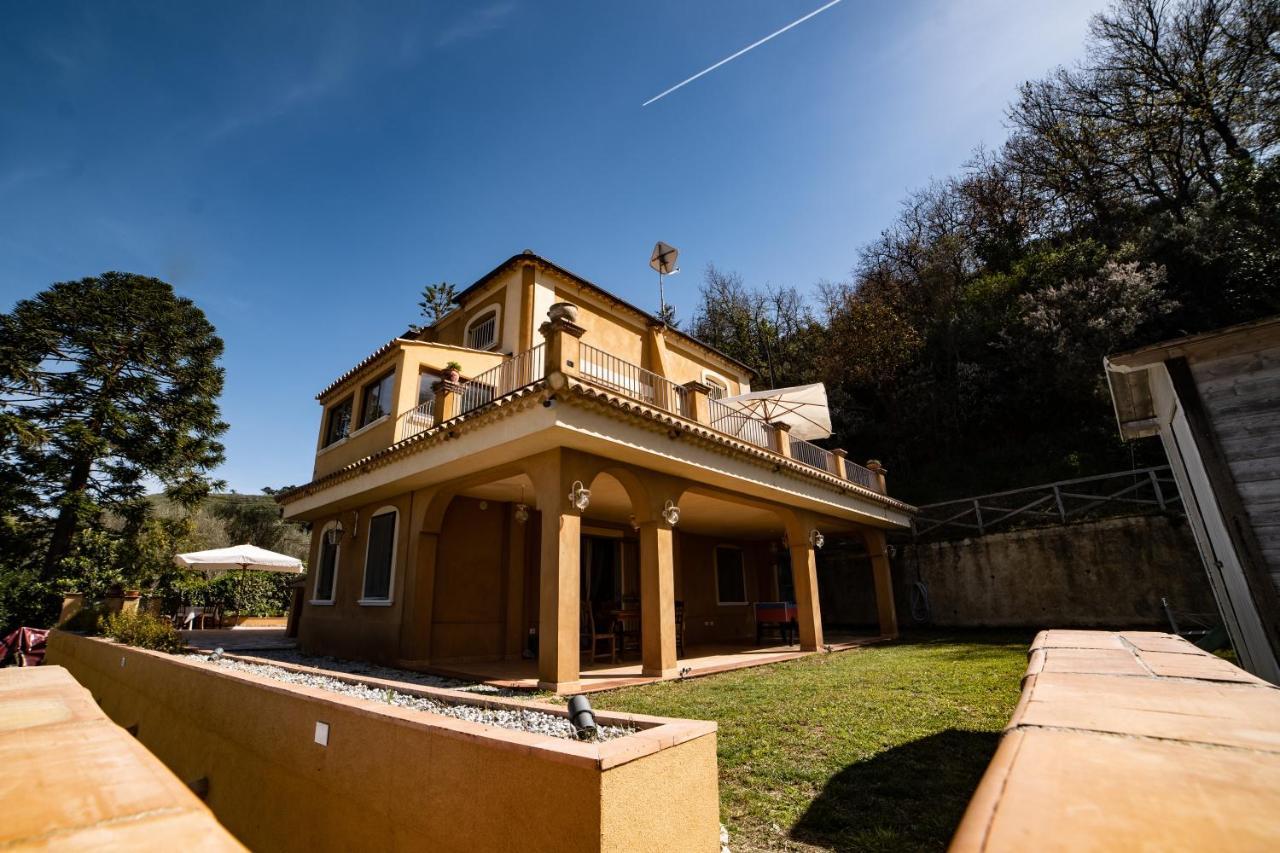 Villa Con Piscina Privata A 2 Kilometri Da Tropea Gasponi Exterior photo