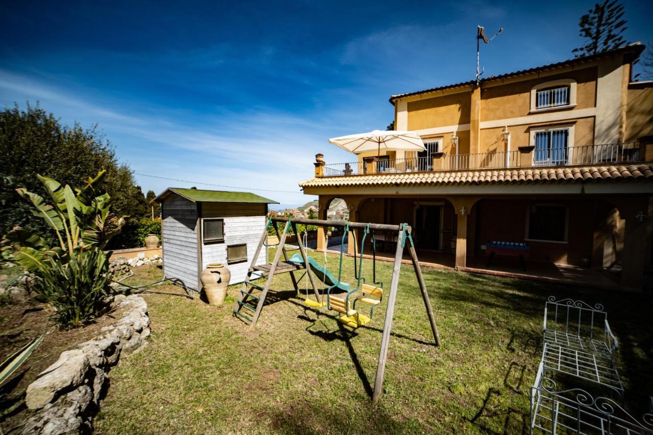 Villa Con Piscina Privata A 2 Kilometri Da Tropea Gasponi Exterior photo