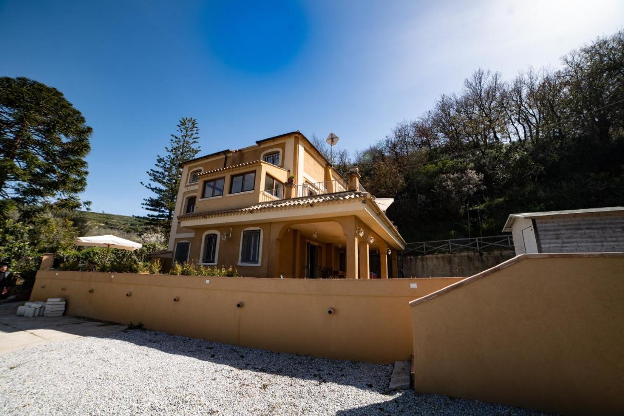 Villa Con Piscina Privata A 2 Kilometri Da Tropea Gasponi Exterior photo