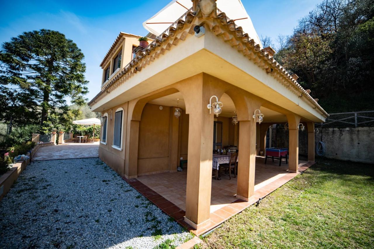 Villa Con Piscina Privata A 2 Kilometri Da Tropea Gasponi Exterior photo